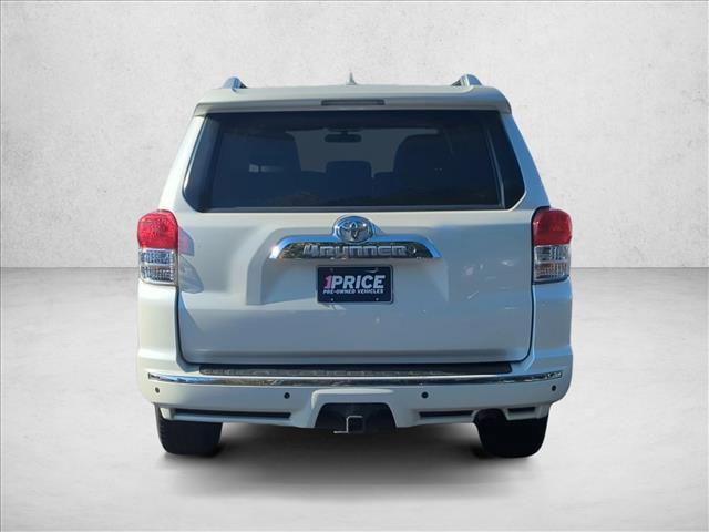 used 2011 Toyota 4Runner car, priced at $14,120