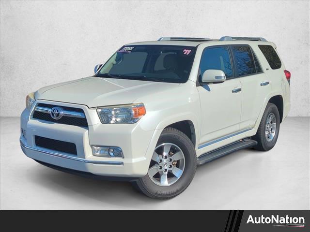 used 2011 Toyota 4Runner car, priced at $14,120