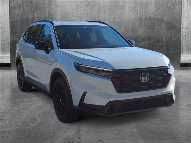 new 2025 Honda CR-V Hybrid car, priced at $36,741