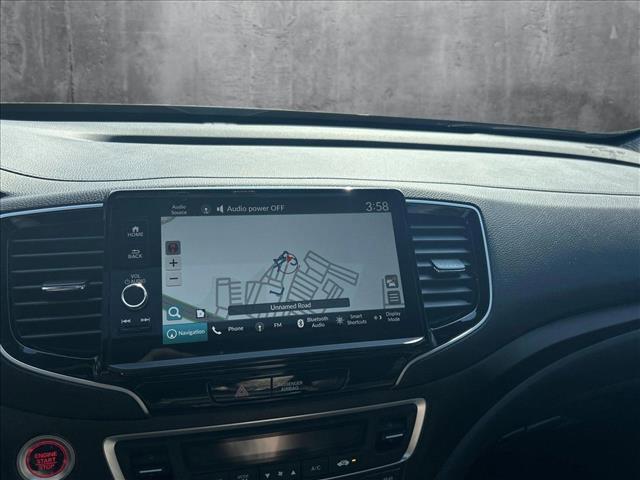 new 2025 Honda Ridgeline car, priced at $44,016
