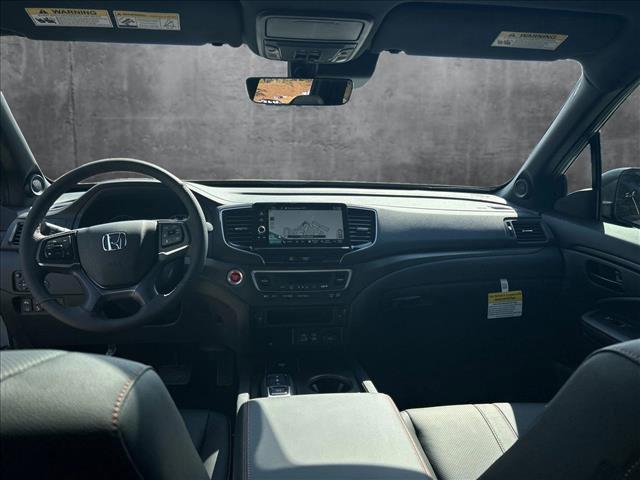 new 2025 Honda Ridgeline car, priced at $44,016