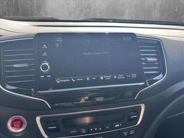 new 2025 Honda Ridgeline car, priced at $44,016