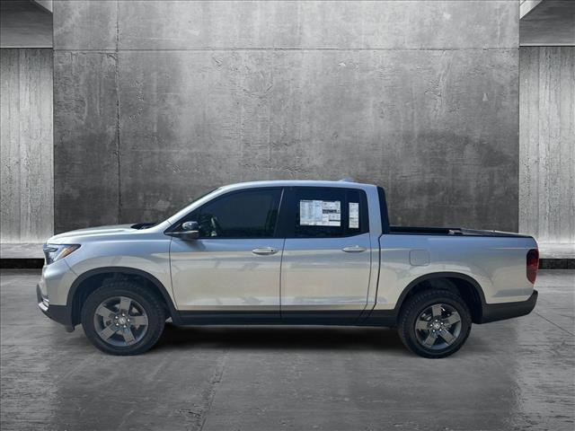new 2025 Honda Ridgeline car, priced at $44,016