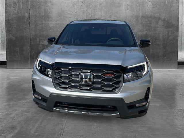 new 2025 Honda Ridgeline car, priced at $44,016