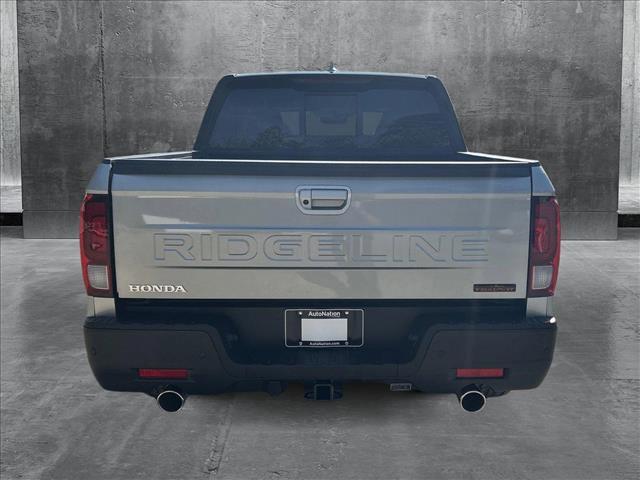 new 2025 Honda Ridgeline car, priced at $44,016