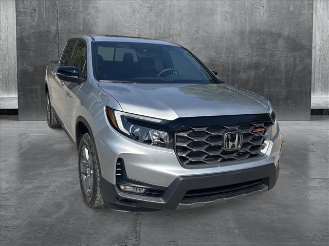new 2025 Honda Ridgeline car, priced at $44,016