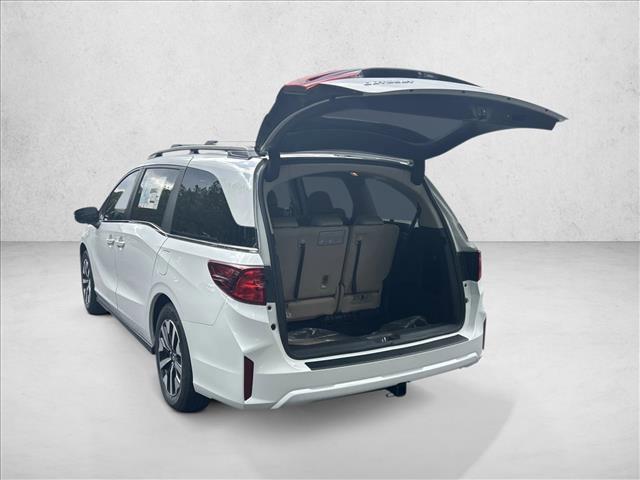 new 2026 Honda Odyssey car, priced at $45,775
