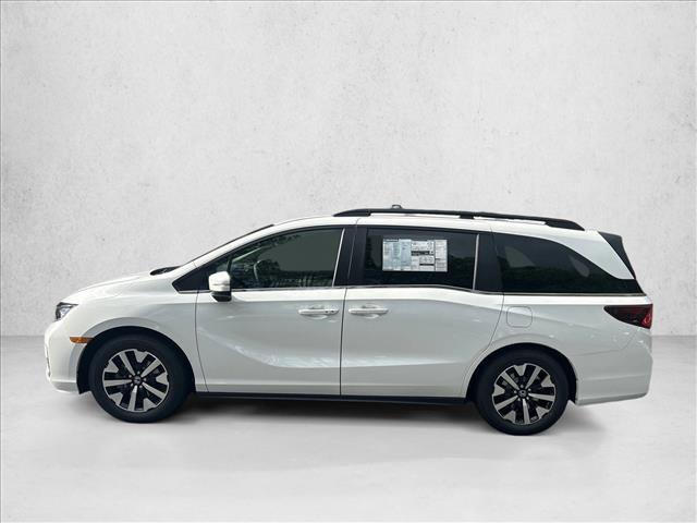 new 2026 Honda Odyssey car, priced at $45,775