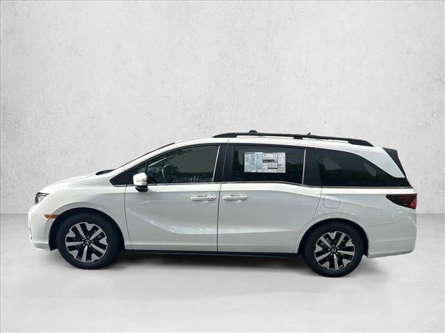 new 2026 Honda Odyssey car, priced at $45,775