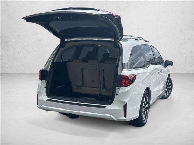 new 2026 Honda Odyssey car, priced at $45,775