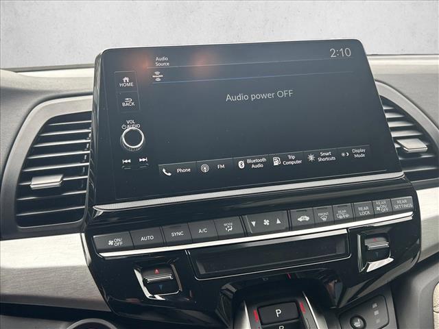 new 2026 Honda Odyssey car, priced at $45,775