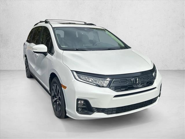 new 2026 Honda Odyssey car, priced at $45,775