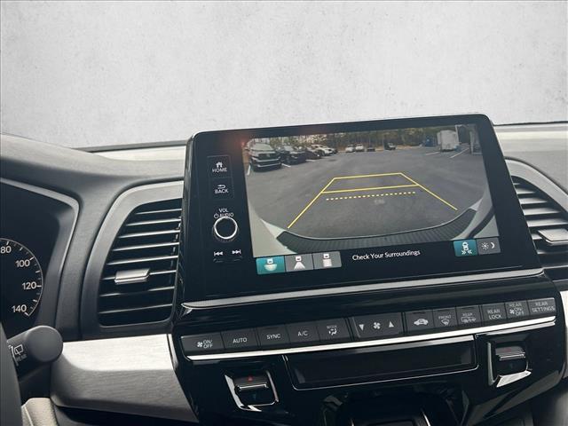 new 2026 Honda Odyssey car, priced at $45,775