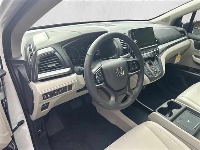 new 2026 Honda Odyssey car, priced at $45,775