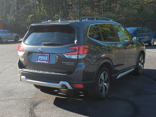 used 2020 Subaru Forester car, priced at $20,617