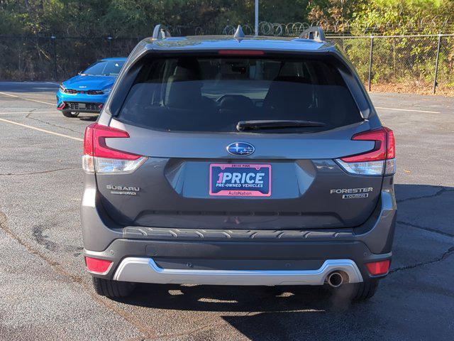 used 2020 Subaru Forester car, priced at $20,617