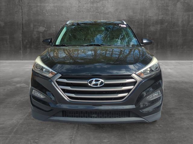 used 2016 Hyundai Tucson car, priced at $17,371