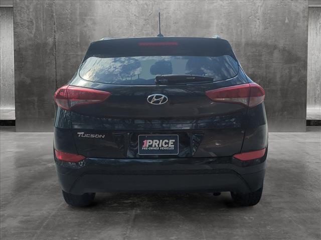 used 2016 Hyundai Tucson car, priced at $17,371