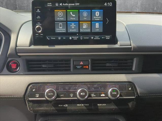new 2025 Honda Pilot car, priced at $42,680