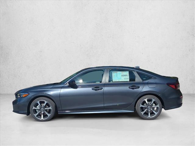 new 2026 Honda Civic Hybrid car, priced at $31,921