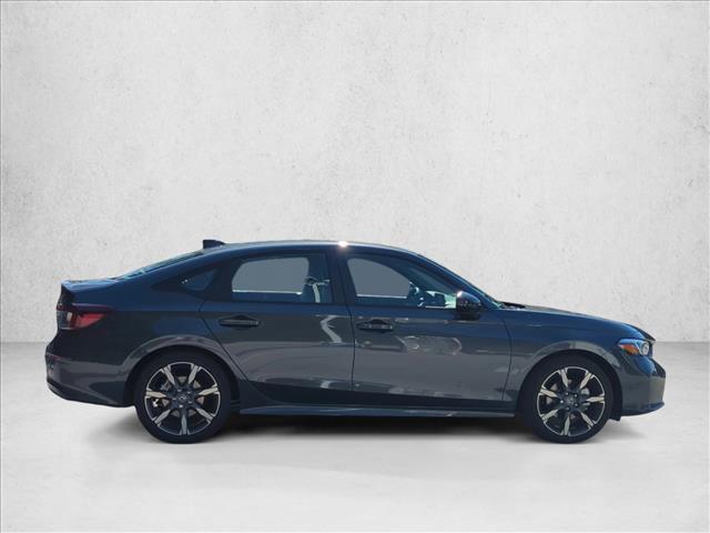 new 2026 Honda Civic Hybrid car, priced at $31,921