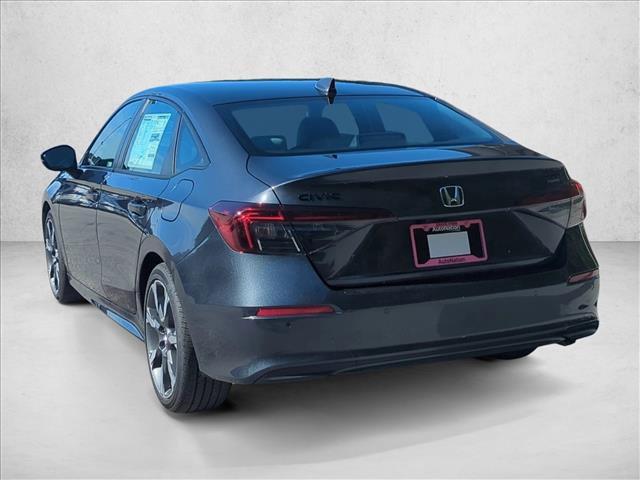 new 2026 Honda Civic Hybrid car, priced at $31,921