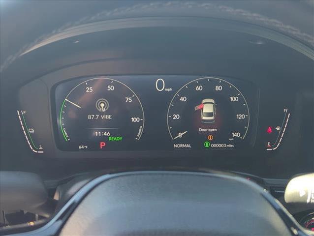 new 2026 Honda Civic Hybrid car, priced at $31,921