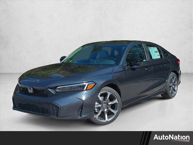 new 2026 Honda Civic Hybrid car, priced at $31,921