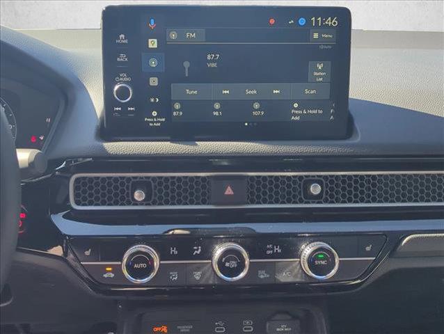 new 2026 Honda Civic Hybrid car, priced at $31,921