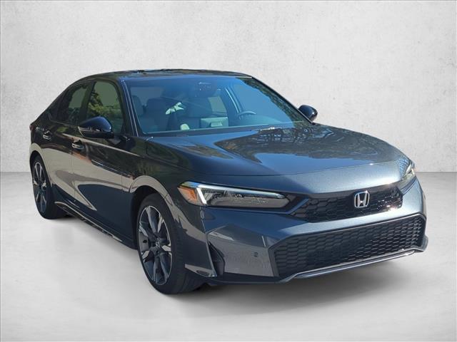 new 2026 Honda Civic Hybrid car, priced at $31,921