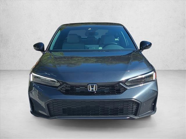 new 2026 Honda Civic Hybrid car, priced at $31,921