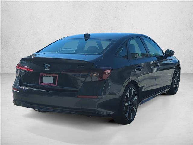 new 2026 Honda Civic Hybrid car, priced at $31,921