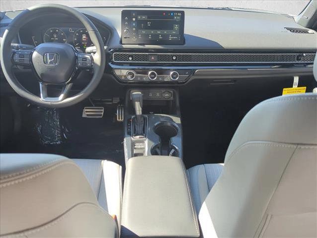 new 2026 Honda Civic Hybrid car, priced at $31,921