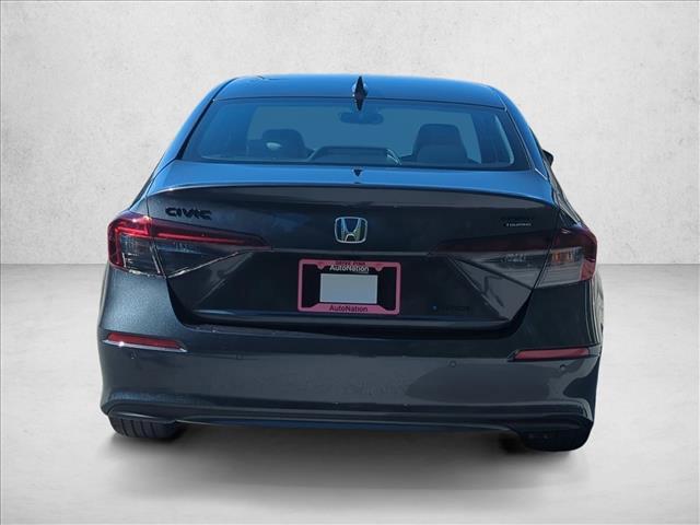 new 2026 Honda Civic Hybrid car, priced at $31,921