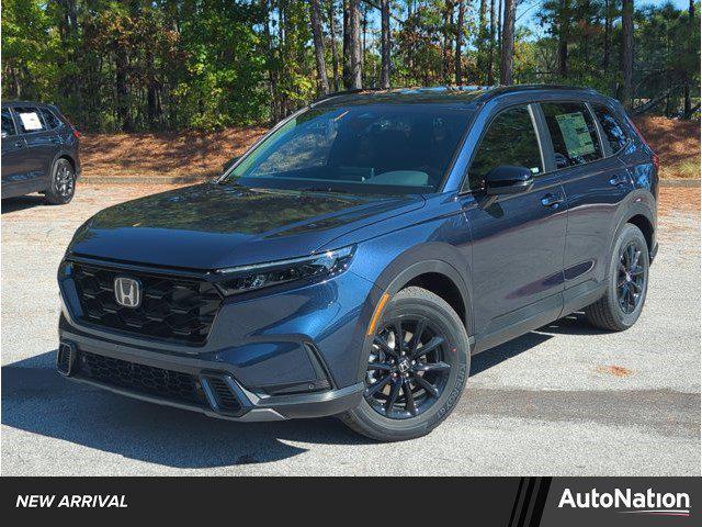new 2026 Honda CR-V Hybrid car, priced at $40,175