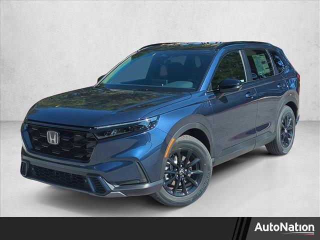 new 2026 Honda CR-V Hybrid car, priced at $40,175