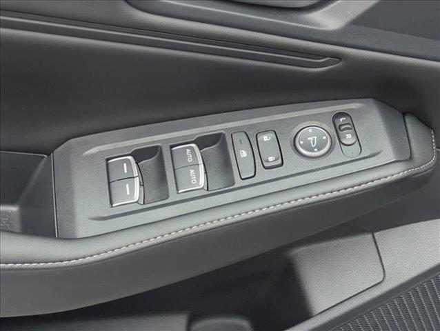 new 2025 Honda Accord Hybrid car, priced at $33,233