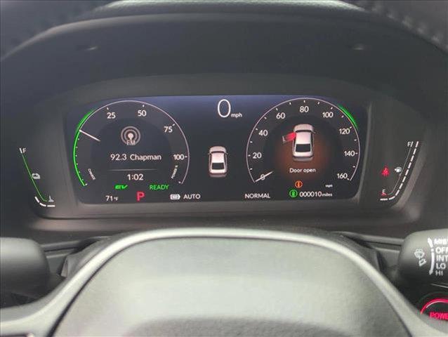 new 2025 Honda Accord Hybrid car, priced at $33,233