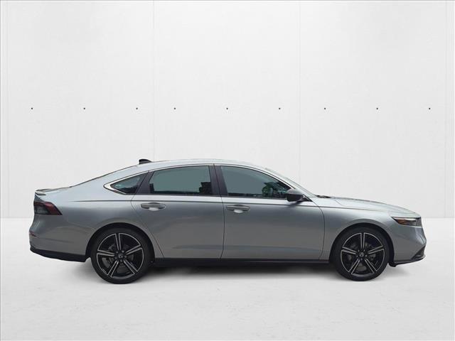 new 2025 Honda Accord Hybrid car, priced at $33,233