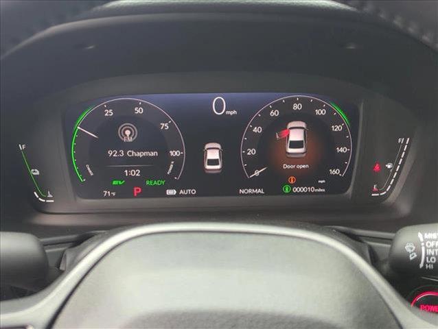 new 2025 Honda Accord Hybrid car, priced at $33,233