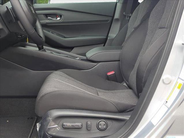new 2025 Honda Accord Hybrid car, priced at $33,233