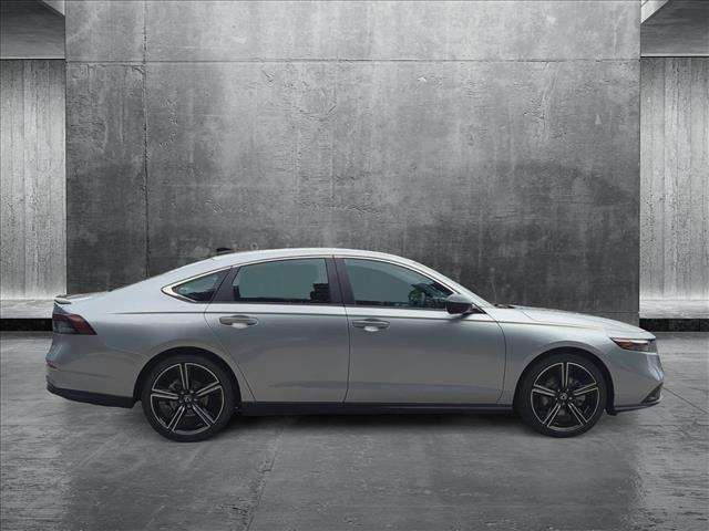 new 2025 Honda Accord Hybrid car, priced at $33,233