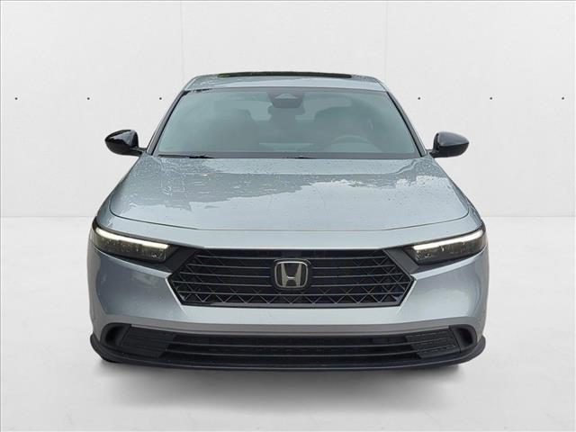 new 2025 Honda Accord Hybrid car, priced at $33,233