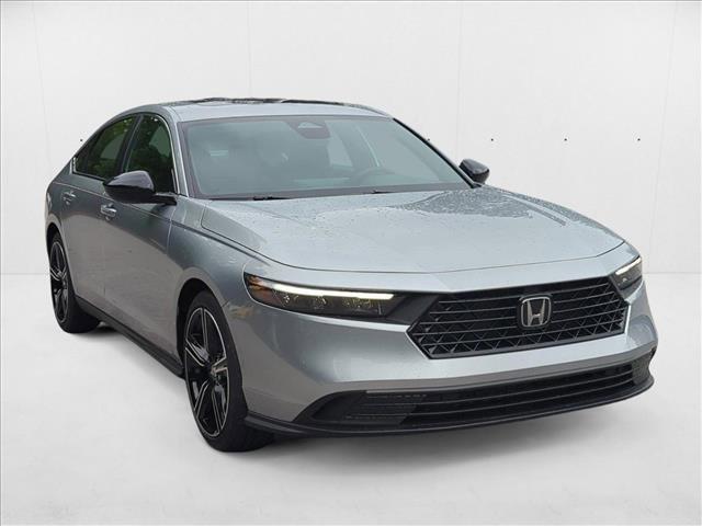 new 2025 Honda Accord Hybrid car, priced at $33,233