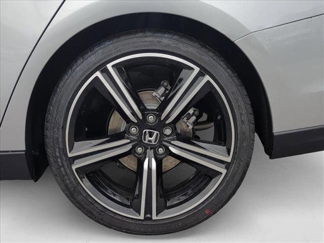 new 2025 Honda Accord Hybrid car, priced at $33,233