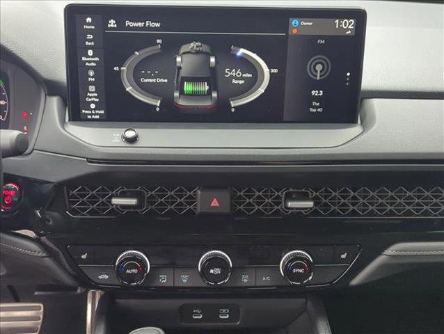 new 2025 Honda Accord Hybrid car, priced at $33,233