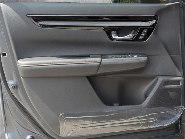 new 2025 Honda CR-V Hybrid car, priced at $39,536