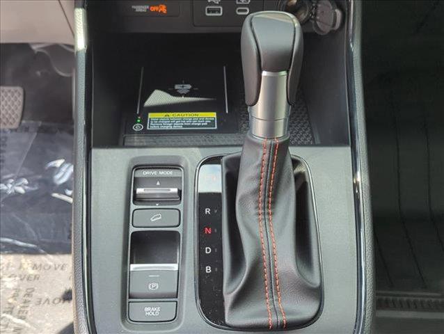 new 2025 Honda CR-V Hybrid car, priced at $39,536