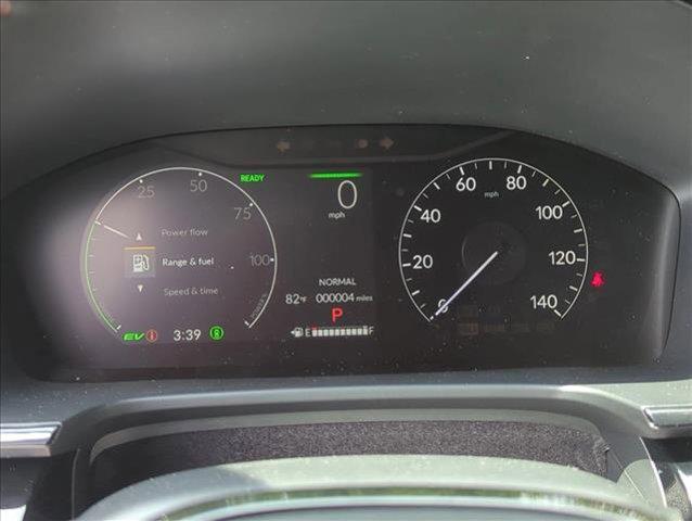 new 2025 Honda CR-V Hybrid car, priced at $39,536