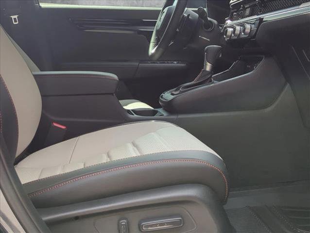new 2025 Honda CR-V Hybrid car, priced at $39,536